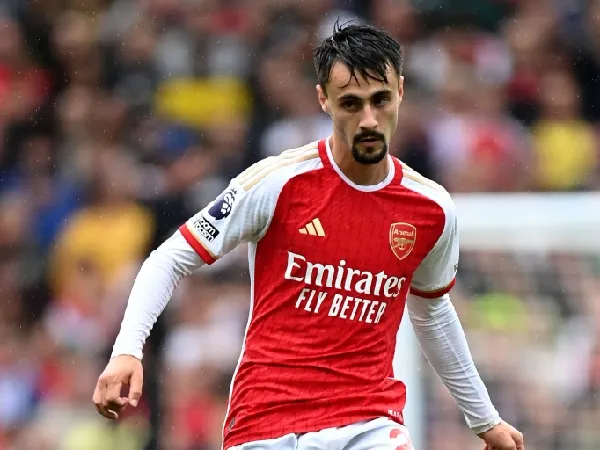 Fabio Vieira mulai menunjukkan sinarnya bersama Arsenal