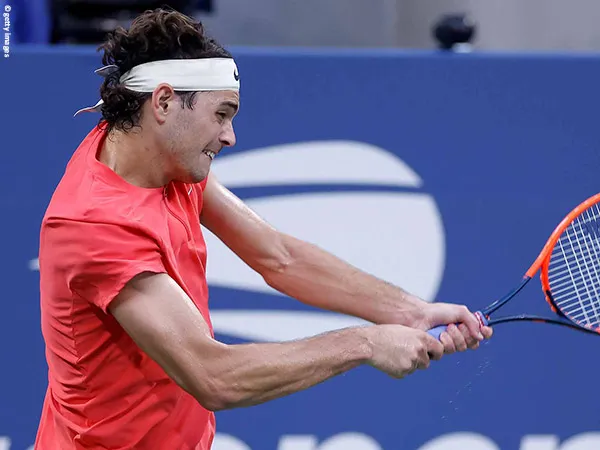 Hasil US Open: Tak Terbendung, Taylor Fritz Amankan Tiket Perempatfinal