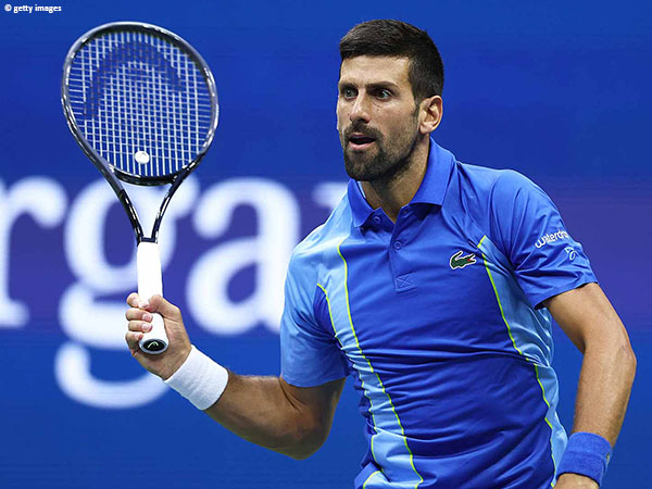 Hasil US Open: Novak Djokovic Tak Biarkan Borna Gojo Melangkah Lebih Jauh