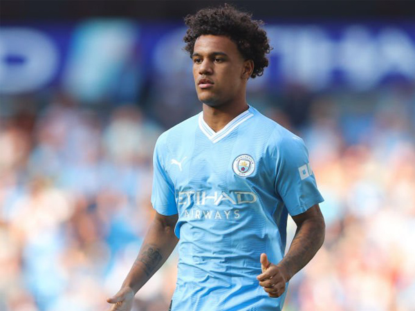 Manchester City Punya Harapan Besar Pada Oscar Bobb