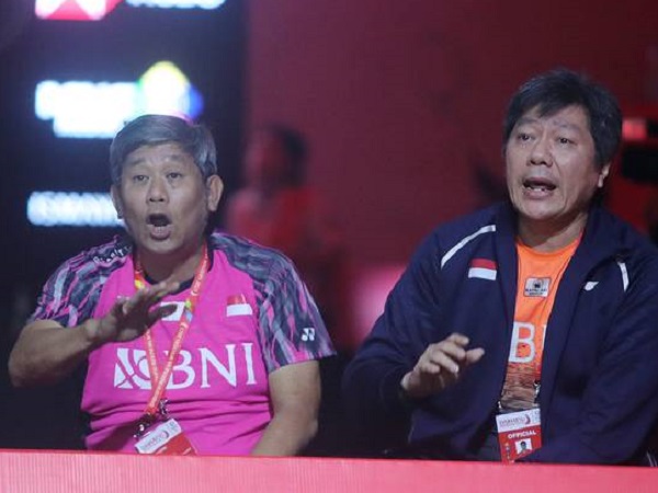 Marcus Gideon Nilai Herry IP Sosok Tepat Tangani Ganda Campuran