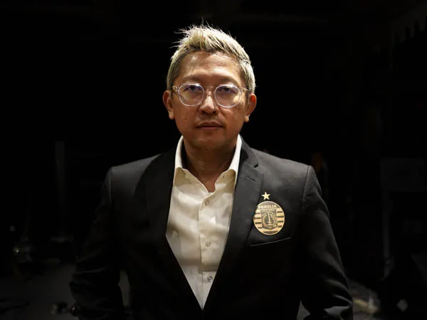 Presiden klub Persija Jakarta, Mohammad Prapanca