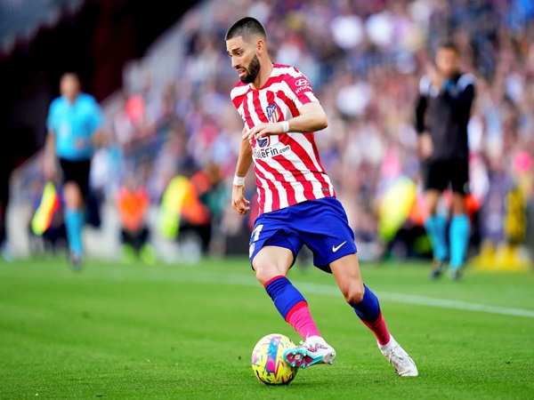 Tinggalkan Atletico Madrid, Carrasco Rampungkan Transfer ke Al-Shabab