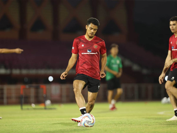 Aji Kusuma Siap Berikan yang Terbaik untuk Timnas Indonesia
