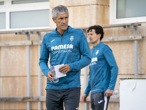 Awali La Liga 2023/2024 dengan Buruk, Villarreal Pecat Quique Setien