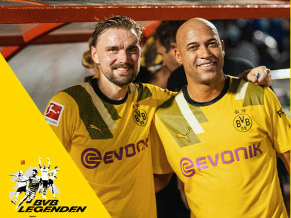 Borussia Dortmund Rilis Nama-nama Legenda yang Akan Hadapi Persib All Stars