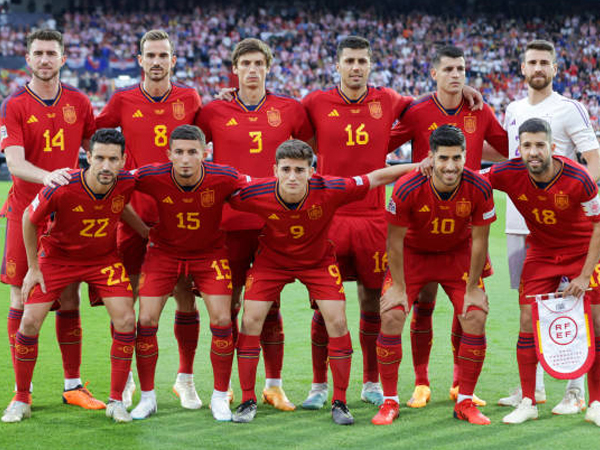 Tim Nasional Putra Spanyol Mengecam Perilaku Ketua Federasi Mereka