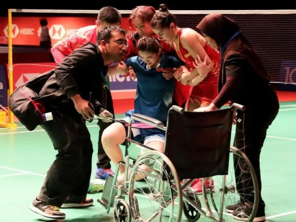 China Open 2023: Gao Fang Jie Sudah Lupakan Cedera Kelam Masa Lalu