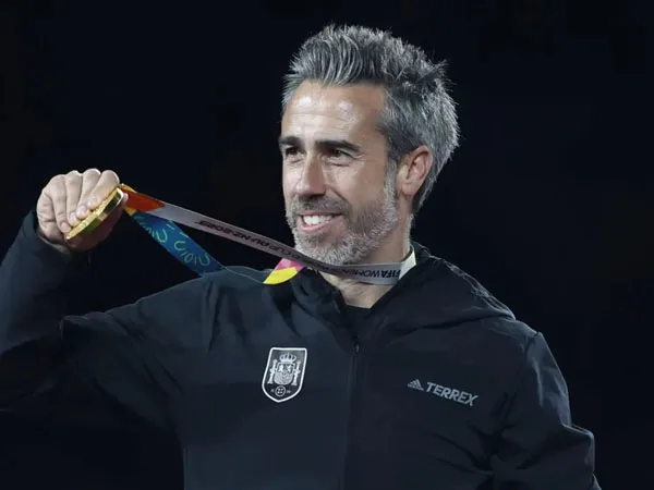 Jorge Vilda Akhirnya Dipecat Dari Kursi Pelatih Timnas Wanita Spanyol