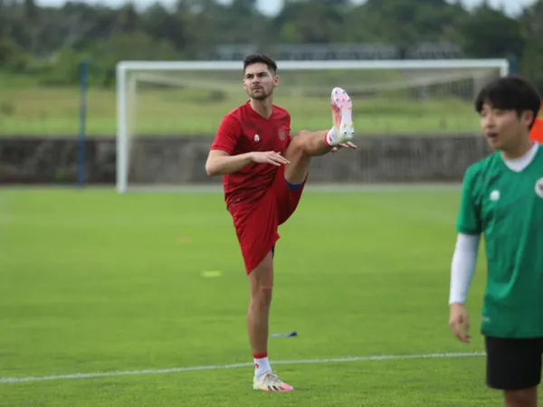 Pemain timnas Indonesia, Sandy Walsh