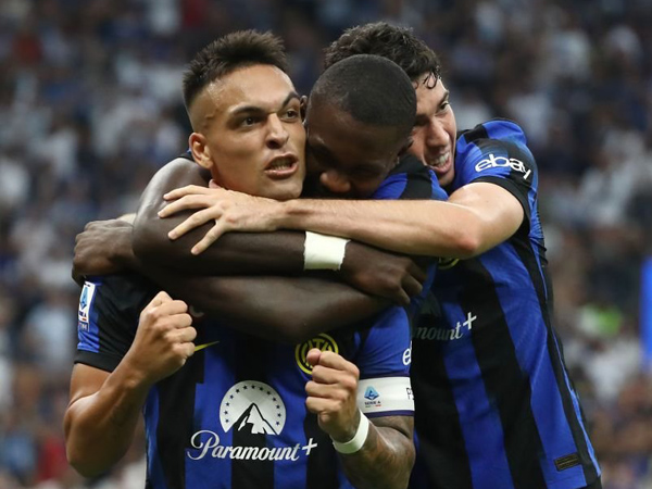 Strategi Transfer Inter Milan Dapat Pujian dari Jurnalis Italia