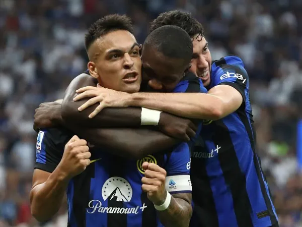 Pemain Inter Milan.