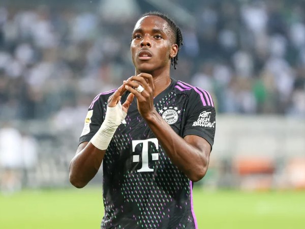 Terungkap! Bayern Munich Tolak Lepas Mathys Tel ke Eintracht Frakfurt
