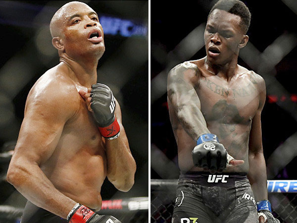 Israel Adesanya "Petarung Kelas Menengah Terbaik dalam Sejarah MMA"?