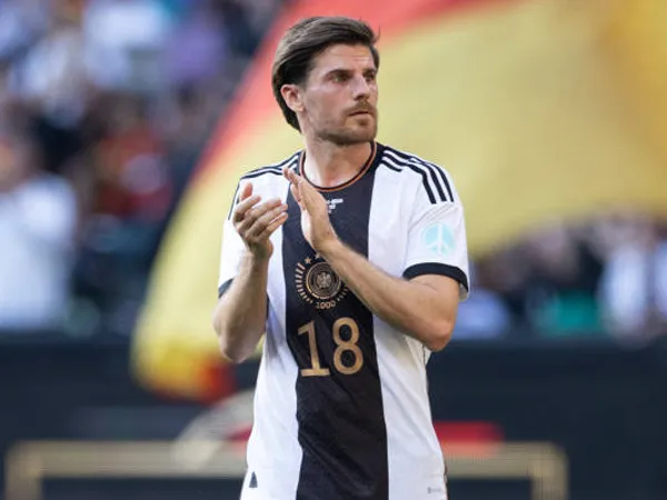 Jelang Hadapi Jepang dan Prancis, Jonas Hofmann Akui Pemain Jerman Tertekan