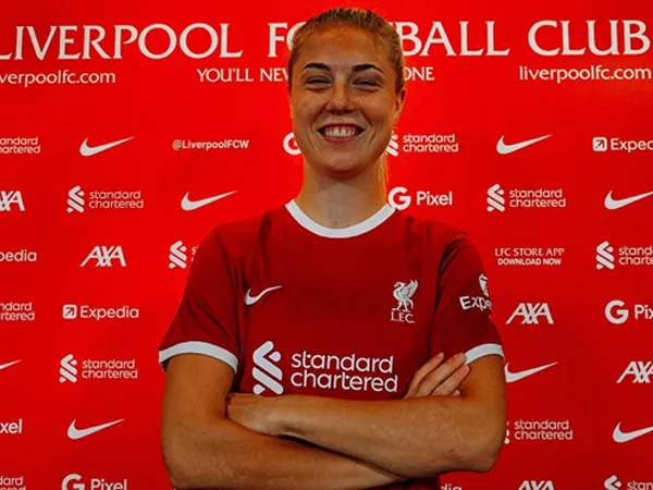 Liverpool Women Resmi Datangkan Sophie Roman Haug dari AS Roma