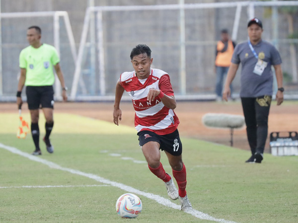 Madura United Di Puncak Klasemen, Kevy Syahertian Justru Hengkang