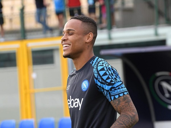 Napoli Dinilai Dapatkan Thiago Silva dalam Diri Natan