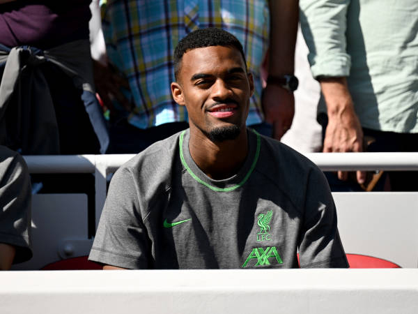 Ryan Gravenberch Dinilai Punya Gaya Bermain yang Mirip Gini Wijnaldum