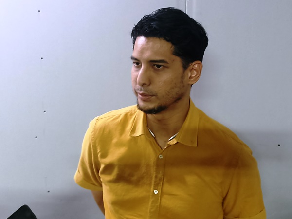 Tobias Ginanjar Buka Suara Soal Hukuman dari Komdis PSSI