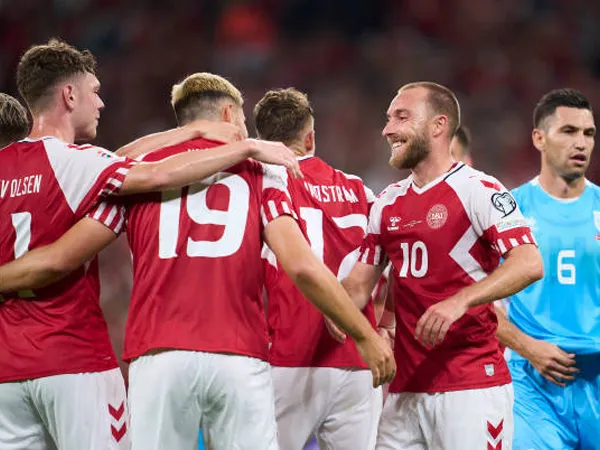 Christian Eriksen Jadi Aktor Kemenangan 4-0 Denmark Atas San Marino