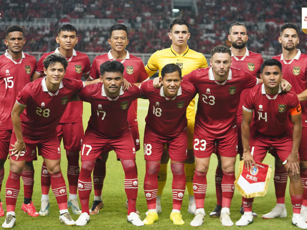 Dendy dan Egy Maulana Cetak Gol, Timnas Indonesia Tekuk Turkmenistan