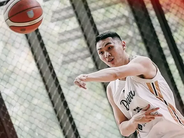 Pemain Dewa United Banten, Dio Tirta Saputra.