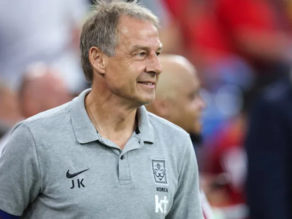 Juergen Klinsmann Tegaskan Korea Selatan Masih Dalam Tahap Transisi