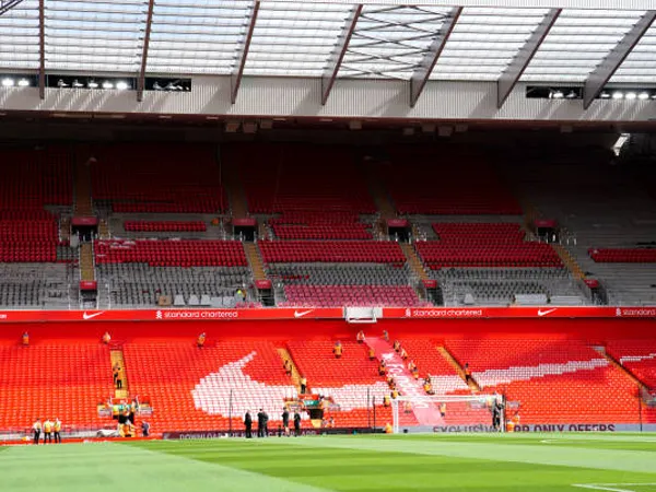 Liverpool Konfirmasi Kontraktor Baru yang Akan Kerjakan Anfield Road Stand