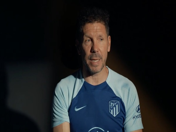 Simeone Isyaratkan Telah Temukan Pengganti Carrasco di Atletico Madrid