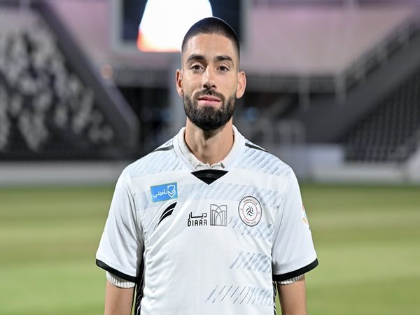 Carrasco Akui Pindah ke Al-Shabab Karena Faktor Uang
