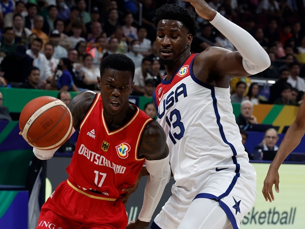 Dennis Schroder Punya Misi Besar Bersama Timnas Jerman