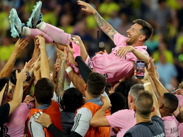 Roman Burki: Gara-Gara Lionel Messi, MLS Semakin Tenar