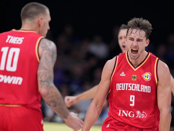 Bekuk Serbia, Jerman Juarai FIBA World Cup 2023