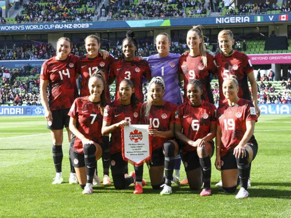 Gagal di Piala Dunia Wanita, Kanada Ingin Bangkit di Kualifikasi Olimpiade