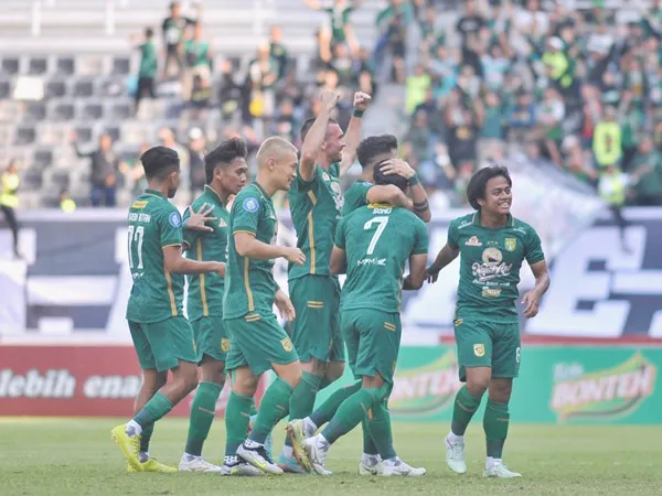 Skuat Persebaya Surabaya fokuskan persiapan untuk menghadapi Derby Suramadu