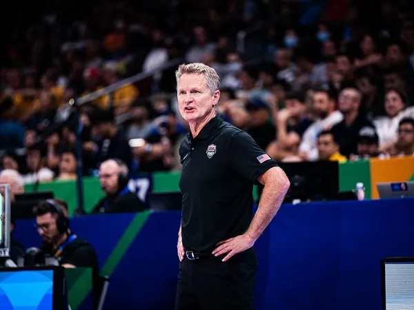 Steve Kerr Sadar Banyak Tim Hebat di Luar Amerika Serikat