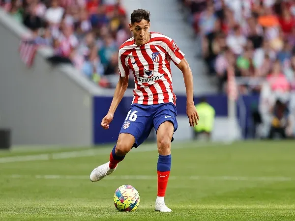 Defender Atletico Madrid