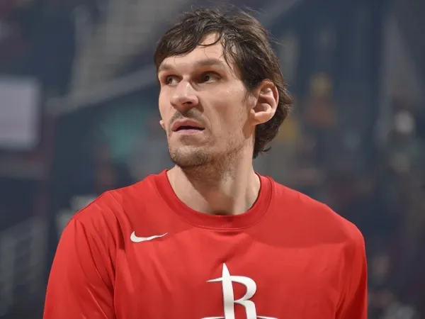 Boban Marjanovic Telah Menyetujui Kontrak Satu Tahun dengan Rockets