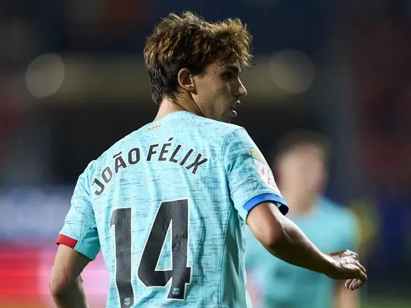 Penyerang anyar Barcelona, Joao Felix (Images: Getty)
