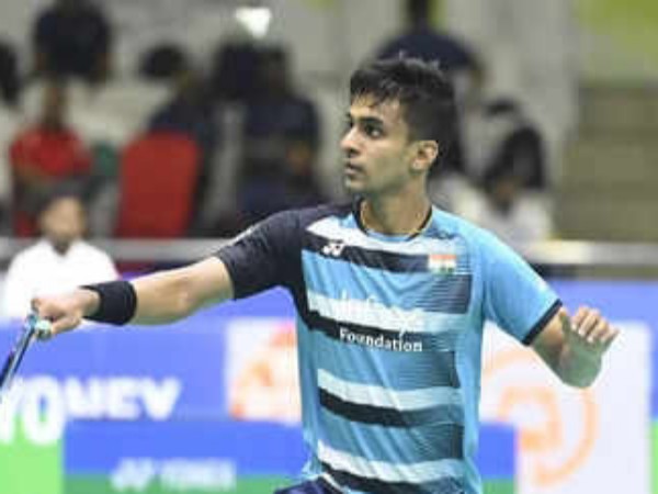 Kiran George Juara Tunggal Putra Indonesia Masters 2023