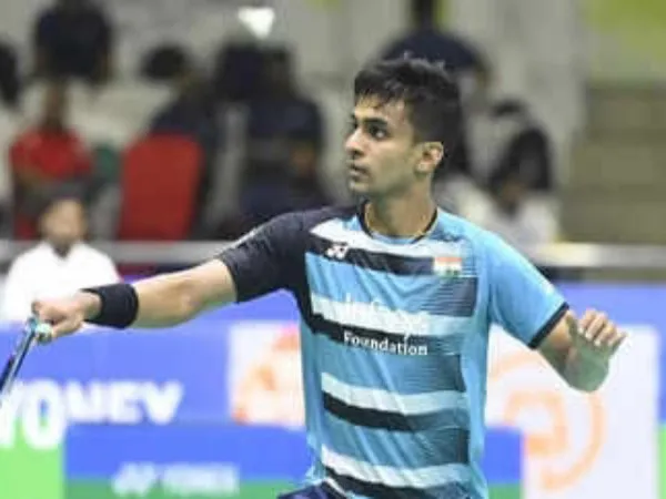 Kiran George Juara Tunggal Putra Indonesia Masters 2023