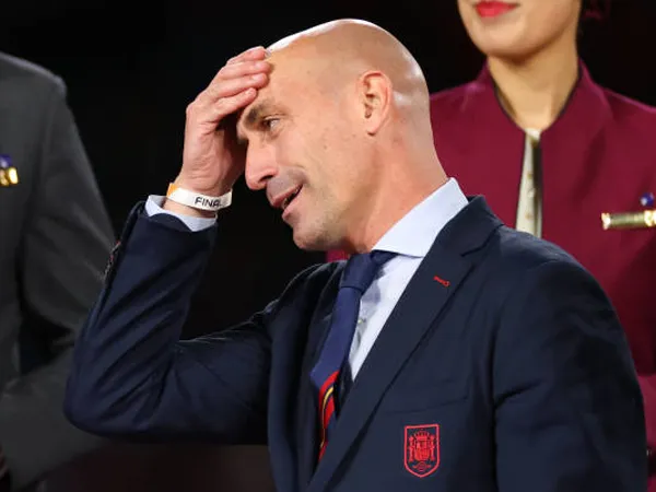 Luis Rubiales Resmi Mundur dari Posisi Presiden Federasi Sepak Bola Spanyol