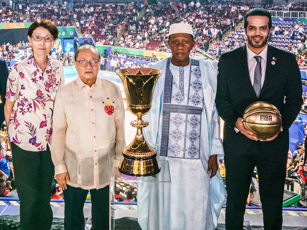 Qatar Siap Menjadi Tuan Rumah FIBA World Cup 2027