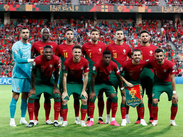 Bantai Luksemburg, Rekor Portugal di Kualifikasi Euro 2024 Masih Sempurna