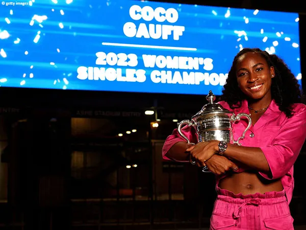 Cori Gauff Beberkan Bagaimana Ia Habiskan Hadiah Uang US Open