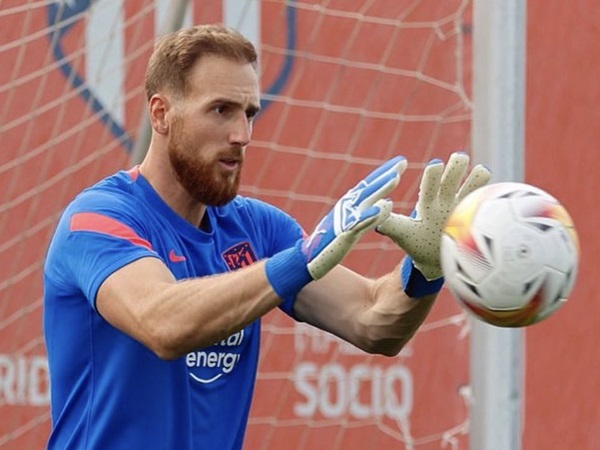 Jan Oblak Ungkap Perjuangannya Melawan Cedera Leher Parah