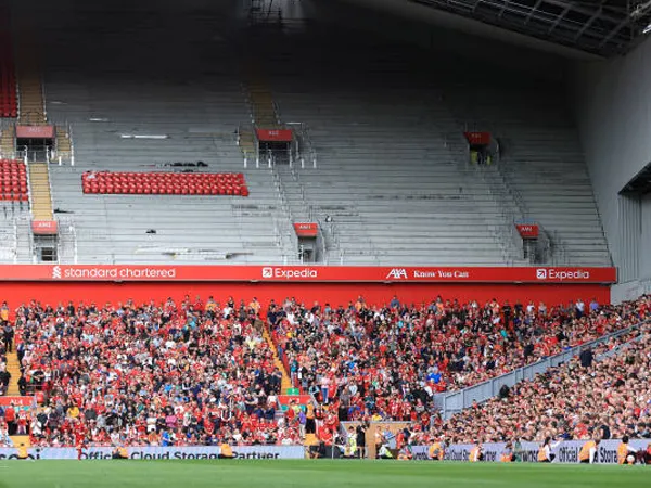Kapan Liverpool Akan Buka Anfield Road Stand Secara Penuh?