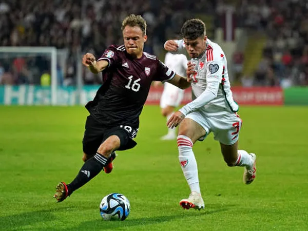 Taklukkan Latvia 2-0, Wales Masih Belum Meyakinkan