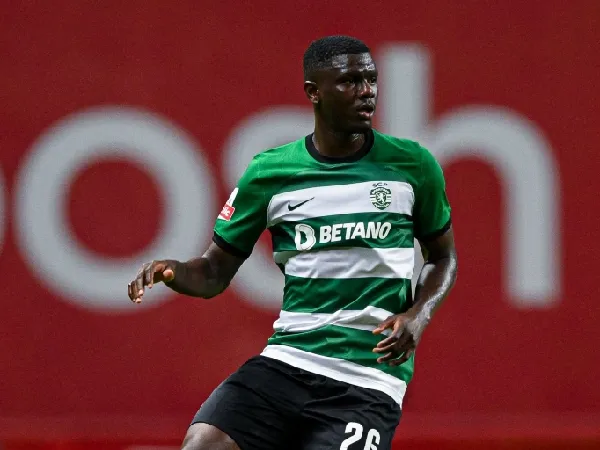 Arsenal mengidentifikasi bek Sporting Lisbon, Ousmane Diomande